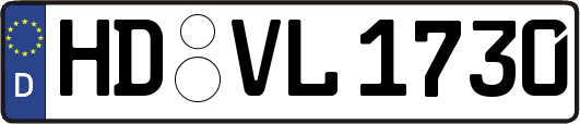 HD-VL1730