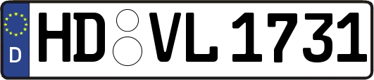 HD-VL1731