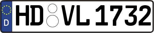 HD-VL1732