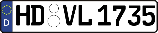 HD-VL1735