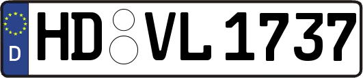 HD-VL1737