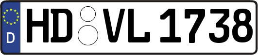 HD-VL1738
