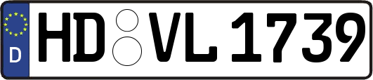 HD-VL1739