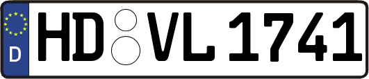 HD-VL1741