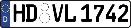 HD-VL1742