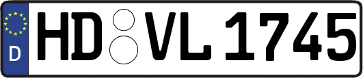 HD-VL1745