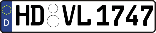HD-VL1747