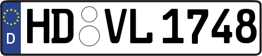 HD-VL1748