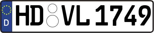HD-VL1749