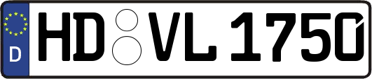 HD-VL1750