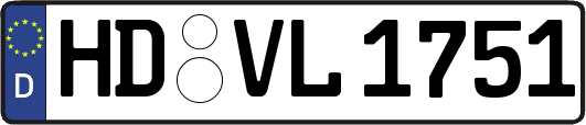 HD-VL1751