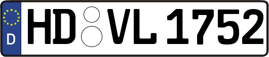 HD-VL1752