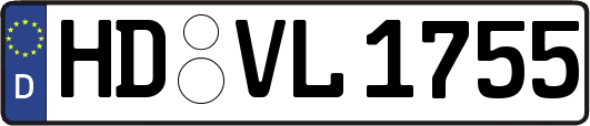 HD-VL1755