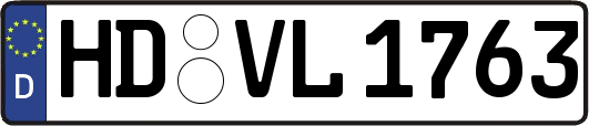 HD-VL1763