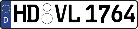 HD-VL1764