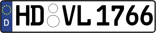 HD-VL1766