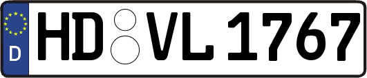 HD-VL1767