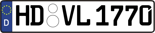 HD-VL1770