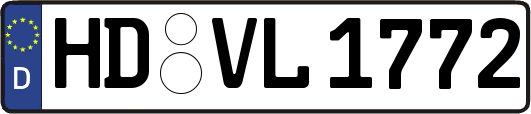 HD-VL1772