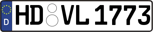 HD-VL1773