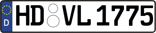 HD-VL1775