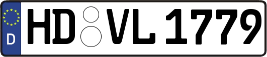 HD-VL1779
