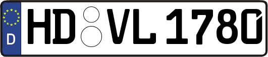 HD-VL1780