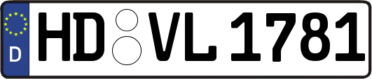 HD-VL1781