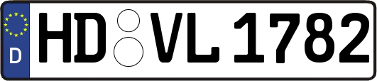 HD-VL1782