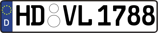 HD-VL1788