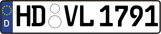 HD-VL1791