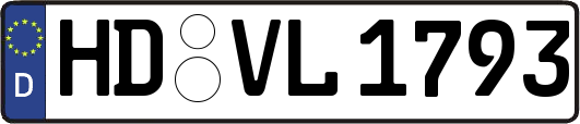 HD-VL1793