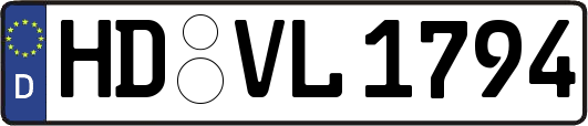 HD-VL1794