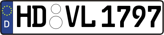 HD-VL1797