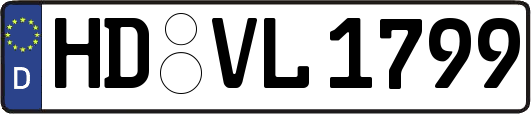 HD-VL1799
