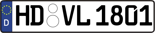 HD-VL1801