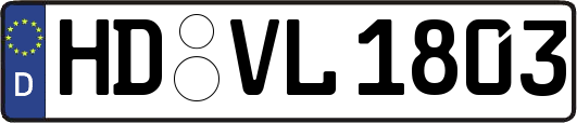HD-VL1803