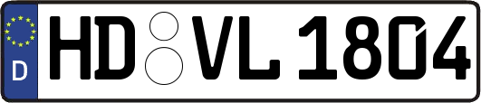 HD-VL1804
