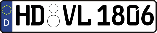 HD-VL1806