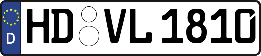 HD-VL1810