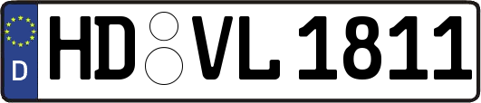 HD-VL1811