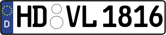 HD-VL1816