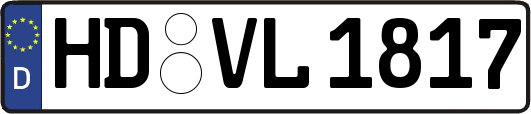 HD-VL1817