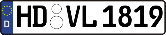 HD-VL1819