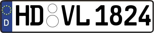 HD-VL1824