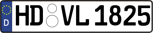 HD-VL1825