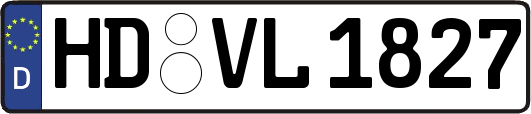 HD-VL1827