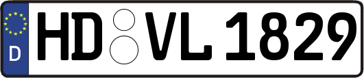 HD-VL1829