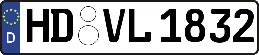 HD-VL1832