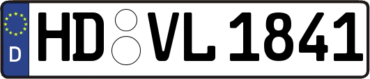 HD-VL1841